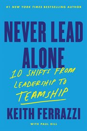 Never Lead Alone cover image cdn