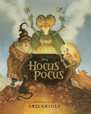 Hocus Pocus: The Illustrated Novelization cover image cdn