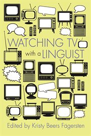 Watching TV with a Linguist cover image cdn