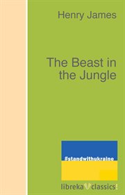 The Beast in the Jungle cover image cdn