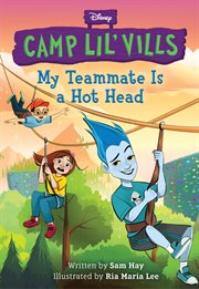 My Teammate is a Hot Head (Volume 2) cover image cdn