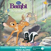 Bambi Read-Along Storybook cover image cdn