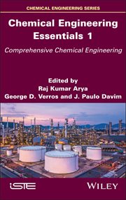 Chemical Engineering Essentials, Volume 1 : Comprehensive Chemical Engineering cover image cdn