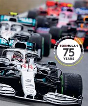 Formula 1 75 Years : At Speed with the World's Greatest Motorsport cover image cdn