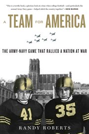 A Team for America cover image cdn
