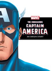 The Courageous Captain America cover image cdn
