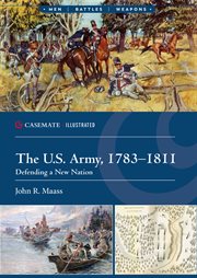 The U.S. Army, 1783-1811 cover image cdn
