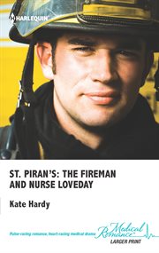 The Fireman and Nurse Loveday cover image cdn