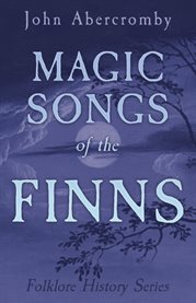 Magic Songs of the Finns cover image cdn