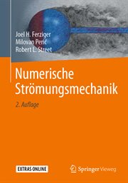 Numerische Strömungsmechanik cover image cdn