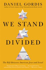 We Stand Divided cover image cdn