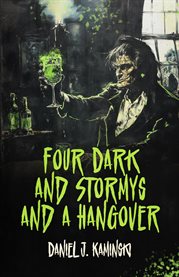 Four Dark and Stormys and a Hangover cover image cdn