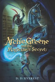 Archie Greene and the Magician's Secret cover image cdn