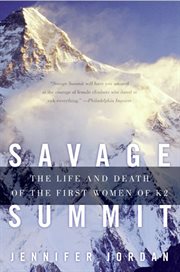 Savage Summit cover image cdn