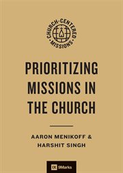 Prioritizing Missions in the Church cover image cdn