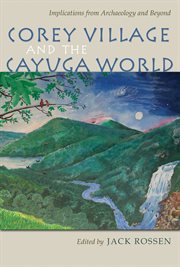 Corey Village and the Cayuga World cover image cdn
