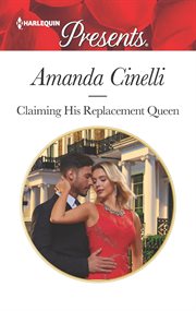 Claiming His Replacement Queen cover image cdn