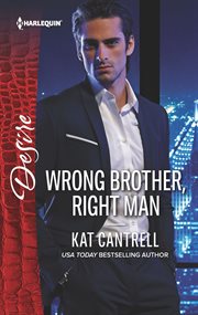 Wrong Brother, Right Man cover image cdn