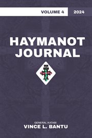 Haymanot Journal Volume 4, 2024 cover image cdn