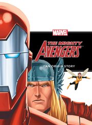 The Mighty Avengers cover image cdn