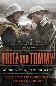 Fritz and Tommy : Across the Barbed Wire cover image cdn