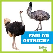 Emu or Ostrich? cover image cdn