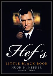 Hef's Little Black Book cover image cdn