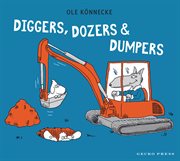 Diggers, Dozers, and Dumpers cover image cdn