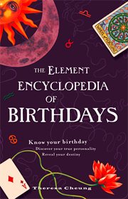 The Element Encyclopedia of Birthdays cover image cdn