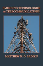 Emerging Technologies in Telecommunications cover image cdn