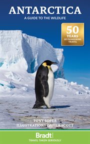 Antarctica : A Guide to the Wildlife cover image cdn