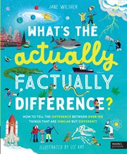 What's the Actually Factually Difference? cover image cdn