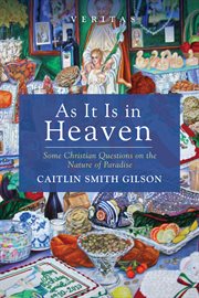 As It Is in Heaven cover image cdn