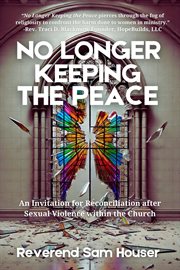 No Longer Keeping the Peace cover image cdn