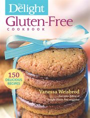 The Delight Gluten-Free Cookbook cover image cdn