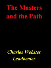 The Masters and the Path cover image cdn