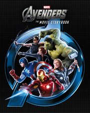 The Avengers Movie Storybook cover image cdn
