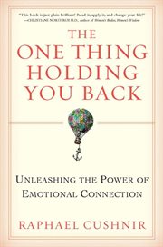 The One Thing Holding You Back cover image cdn