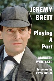 Jeremy Brett - Playing a Part cover image cdn