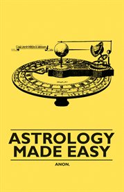 Astrology Made Easy cover image cdn