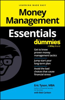 Money management essentials for dummies  cover image cdn