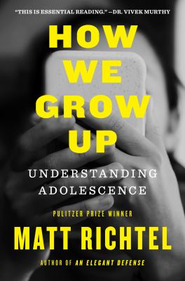 How we grow up : understanding adolescence  cover image cdn