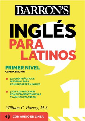 Inglés para latinos. Primer nivel : un camino hacia la fluidez...  cover image cdn