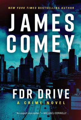 FDR Drive a crime novel  cover image cdn