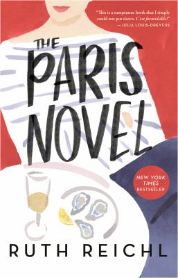The Paris Novel cover image cdn