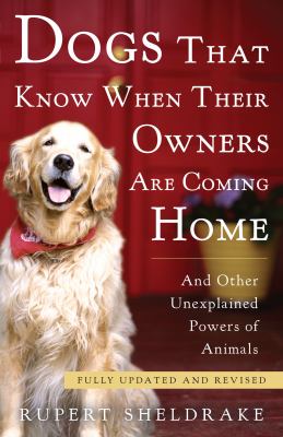 Dogs That Know When Their Owners Are Coming Home Fully Updated and Revised  cover image cdn