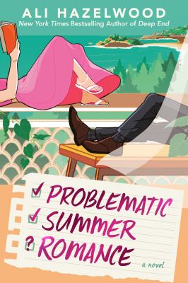 Problematic Summer Romance cover image cdn