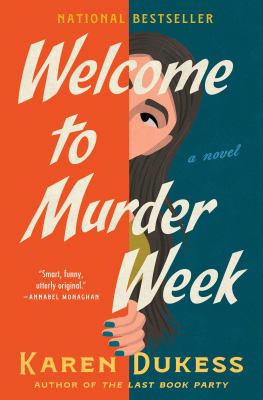 Welcome to Murder Week cover image cdn