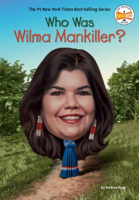 Who was Wilma Mankiller?  cover image cdn