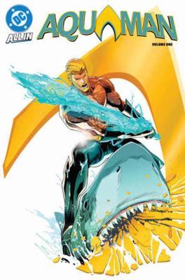 Aquaman. 1, The dark tide  cover image cdn